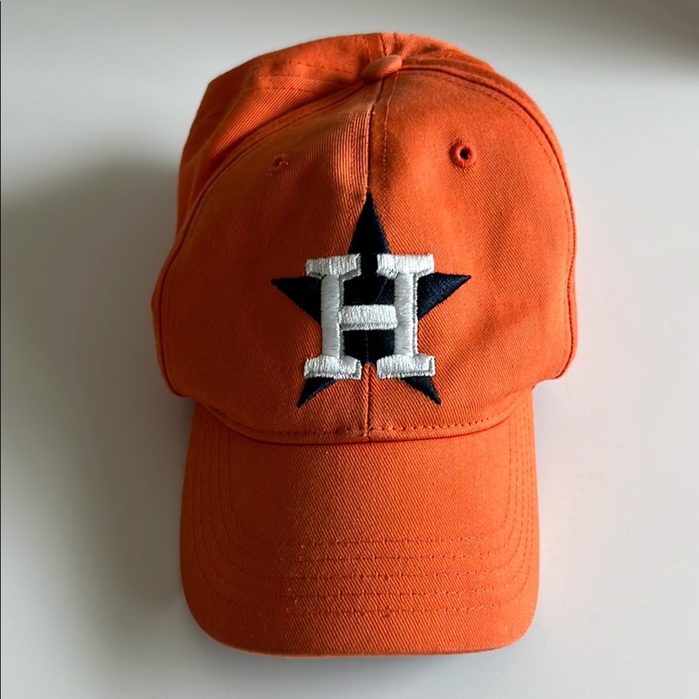 Houston Astros Kids Hat
